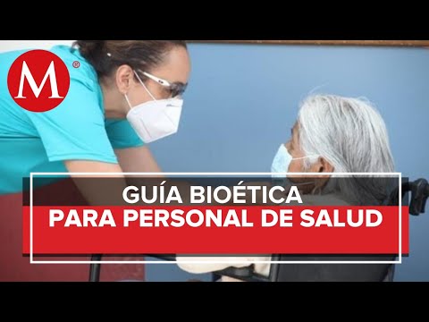 Eunice Rendón, Gustavo Díaz Millán, investigadores. Sigue en desarrollo el documento de bioética