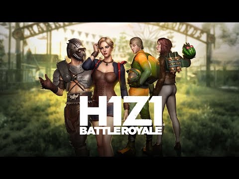 H1Z1: Battle Royale - Battle Pass Season 2
