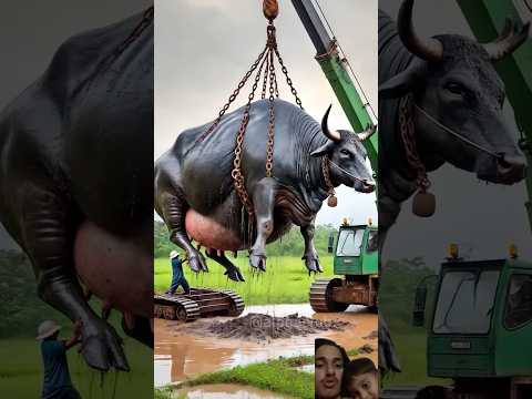 Cow Help Video😱💔#shorts #ytshorts #help #cowvideos #cow #helping #bull #support #animalshorts #yt