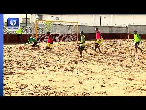 Super Sand Eagles To Play Senegal Ahead Of AFCON Qualifiers