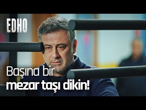 Haşmet, oğlunun ihanetini öğreniyor! - EDHO Efsane Sahneler