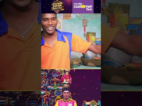 'இந்த TV ரொம்ப special எனக்கு..'😍❤️Super Singer Saran Raja