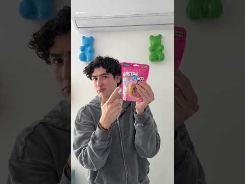 DULCES MUY EXTRAÑ0S😱| Leo Study