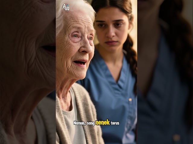 "Dinda awalnya lelah dengan rutinitas di panti jompo. Tapi, semua berubah saat dia mulai mendengarkan cerita para lansia. 😭 Sentuhan empati mengubah segalanya!"

#perawat #lansia #empati #caregiver #kisahsedih #perawat #lansia #empati #caregiver #kisahsedih #panti jompo #inspirasi #motivasi #haru #panggilanjwa #perawatlansia #inspirasihidup #motivasi #harapan #kisahnyata #cintakasih #bermakna #indonesia #lansiahebat #perawatindonesia #ketulusan #kebahagiaan #inspiratif #cinta #peduli #senyum #berbagi