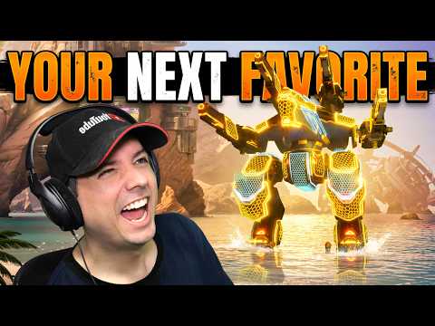 I tried ULTIMATE RAVEN so you don’t have to... War Robots
