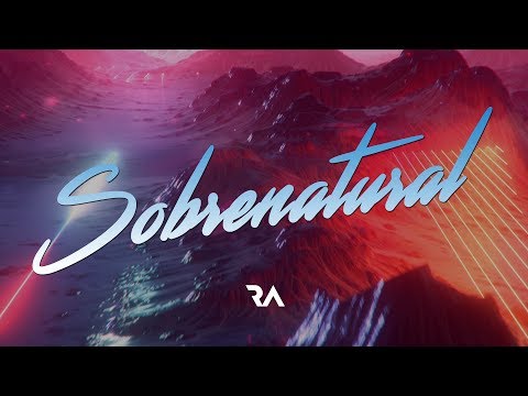 Sobrenatural (Lyric Video) – Ronnie & Amy