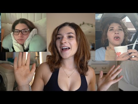 Getting my wisdom teeth removed