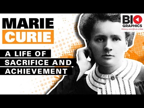 Marie Curie: A Life of Sacrifice and Achievement
