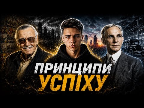 Безкоштовний гайд, як стають успішними.