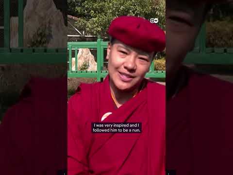 Kung Fu nuns return to public eye | DW News