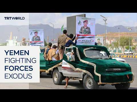 Renewed fighting displaces thousands across Yemen