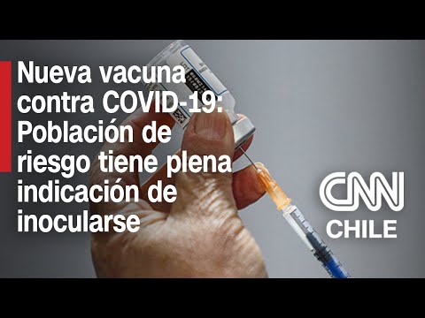 Luis Castillo explica variables de aplicación de nueva vacuna contra el COVID-19