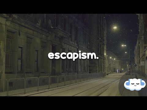 RAYE - Escapism. (4am Remix) (Clean - Lyrics)