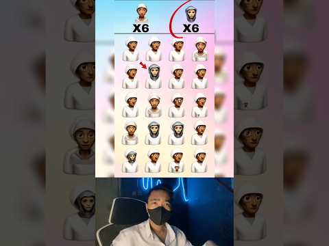 KAMU BAKAL MENYERAH KARENA KESULITAN NEMUKAN NENEK BERHIJAP ABU SEBANYAK 9X😱