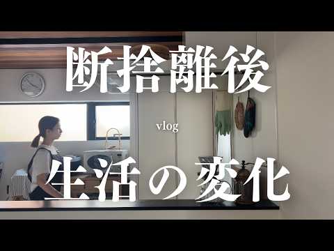 【主婦vlog】エコで健康的な暮らしの為に始めたこと7選