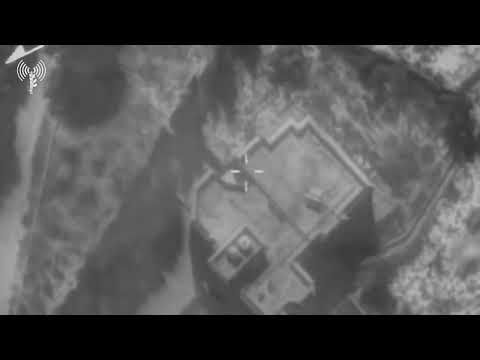 צה"ל תקף תשתיות של ארגון הטרור חיזבאללה במספר מרחבים בדרום לבנון