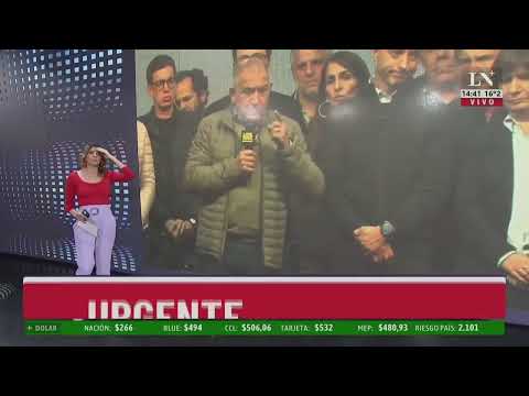 Elecciones en Córdoba: Luis Juez solicitó la apertura de las urnas y lectura de las actas