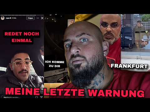 CLAN FAMILIE AUF DEM WEG ZU KING O MIT 🔫 CAPO ANSAGE AN GELÖSCHTE STORY ...‼️