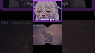 Evil Henya enjoying the chaos【UNTIL DAWN】