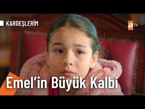 ''Ben artık yetimhanede yaşayabilir miyim?''😥-@KARDEŞLERİM 66. Bölüm