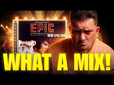 Elvis: The New Epic Tiger Man Mix Is Absolutely Insane