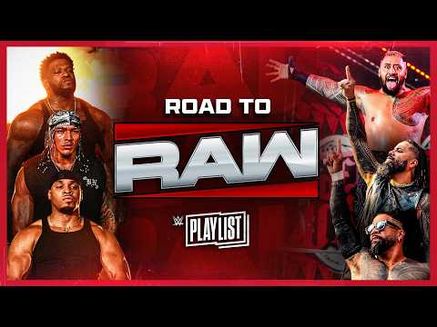 <strong>Road</strong> to The Usos &amp; Solo Sikoa <strong>vs</strong>. The 946: WWE Playlist