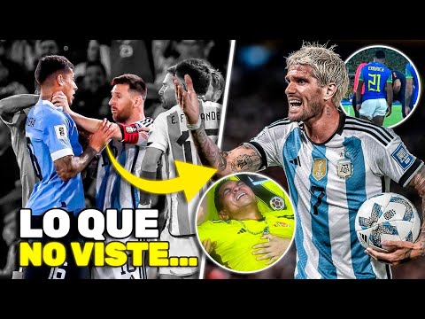 ¡¡MESSI AHORCA RIVAL!! Padre de LUIS DÍAZ CASI SE INFARTA¡Las 12 INCREÍBLES COSAS que NO VISTE!