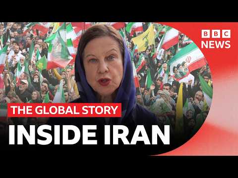 Inside Iran: What do Iranians think of the war? | The Global Story