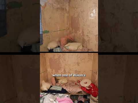 Mandy Wixon jailed 13 years for slavery