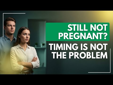 Trying for a Baby but Not Pregnant? Stop Ovulation Apps &Do This Instead | Fertility Doctor Explains