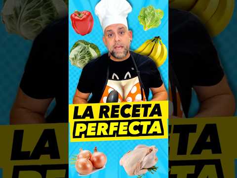 La Receta Perfecta 😂😂👨‍🍳👨‍🍳 #humor #comedia #cubanos #cubanosporelmundo