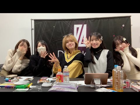 11/10(日)DEAR KISSネットサイン会④