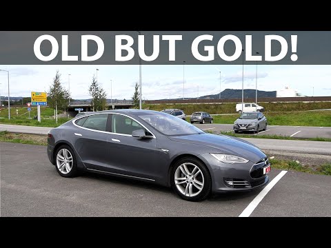 2014 Tesla Model S 85 for sale - range and degradation tested