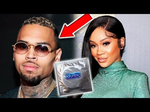 @ChrisBrownTV Admits That Saweetie is For The Streets and GUESS WHO MAD?