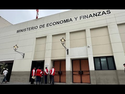 Contraloría interviene el MEF por millones transferidos al gobierno regional de Ayacucho