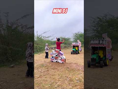 Remote Control Mini DJ Trucks😱!! Small Dj Pickup !! #dj #djtruck #minidjtruck #djsong #minidj #djdj