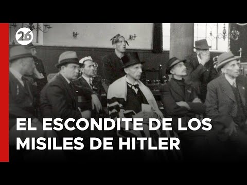 AUSTRIA | El escondite de los misiles de Hitler