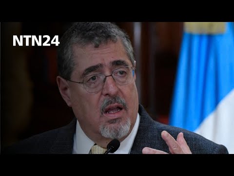 En Nicaragua y Venezuela los derechos están siendo violados por autoritarios: Bernardo Arévalo