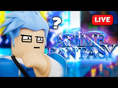 JARABEEII 🔴「Live」AnimeFantasyเกมอยากได้ซงชีวิตจริงอยากได้เธอ