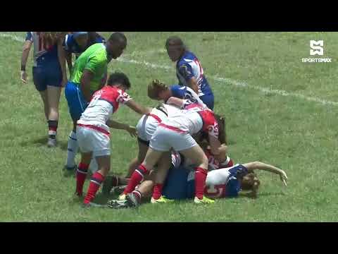 Women's 12s SF: Dom Rep lose 5-7 to Cayman Islands in Rugby Americas North Tournament | SportsMax