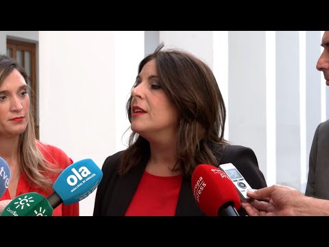 PSOE-A traslada a Sanz su apuesta por la política útil para Andalucía