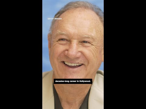 Gene Hackman’s most iconic roles