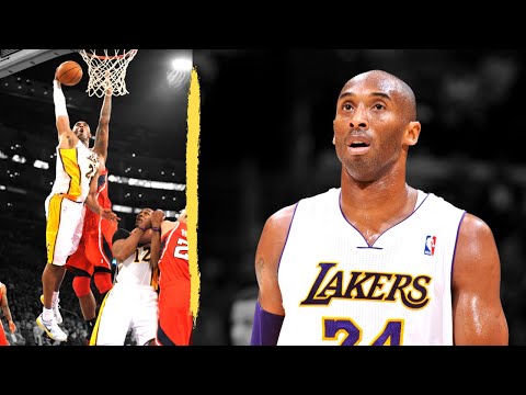 The Game Kobe Bryant POSTERIZED Josh Smith | Kobe with 34 Pts and Game-Winner 🐍 | March 3, 2013