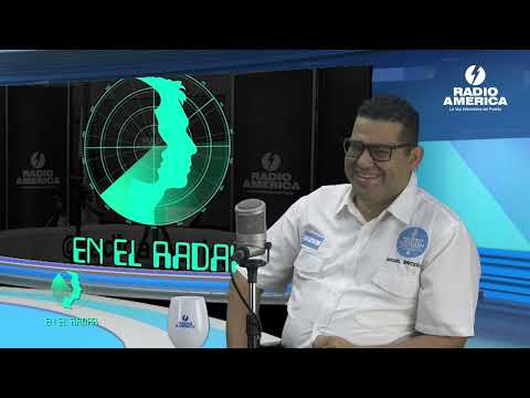Episodio #35 | T1 - En el Radar - Miguel Briceño, Com. presidencial Reforestación Nac. - Completo