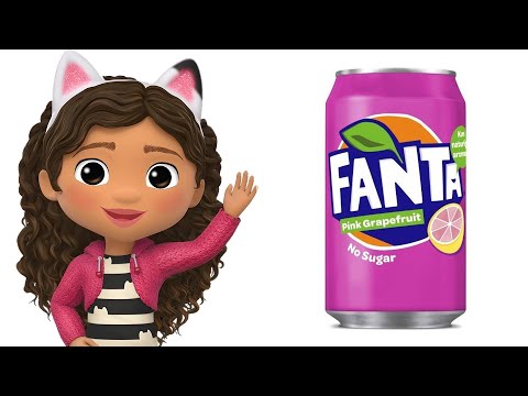 🧸🏠GABBY'S DOLLHOUSE CHARACTERS & Their Favorite Drinks, Snacks, & Movies! | Mercat, Vera