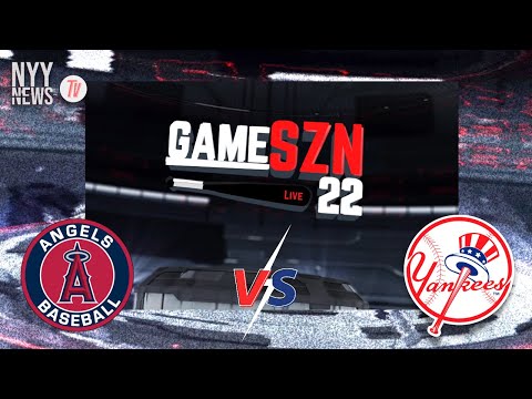 GameSZN LIVE: Yankees Look to Sweep Doubleheader vs the Angels