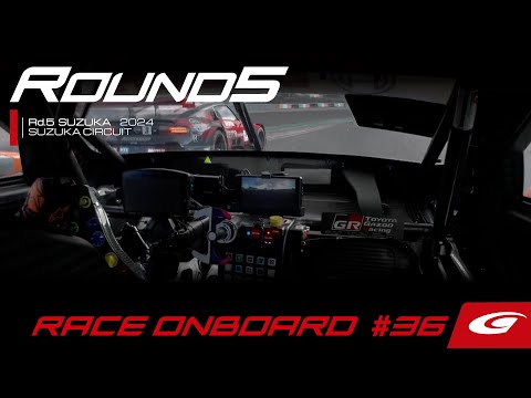 【RACE ONBOARD】au TOM'S GR Supra #36 2024 AUTOBACS SUPER GT Round5