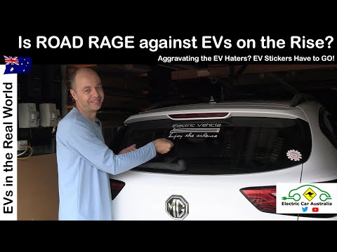 Growing ROAD RAGE Towards EV's | Is it REAL? | What's Your Experience? | Electric Car Australia