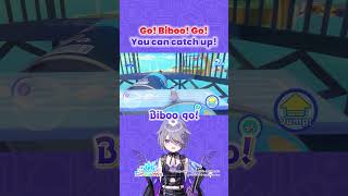 Go! Biboo! Go! #holodori