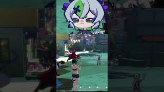 Mommy?..I mean Mommy?..I mean Mo-